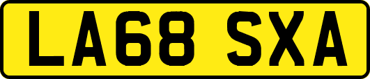 LA68SXA