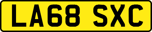 LA68SXC