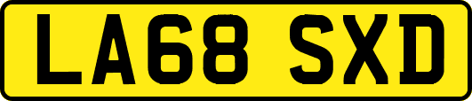 LA68SXD