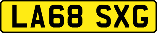 LA68SXG