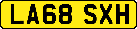 LA68SXH