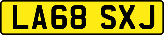 LA68SXJ