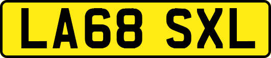 LA68SXL