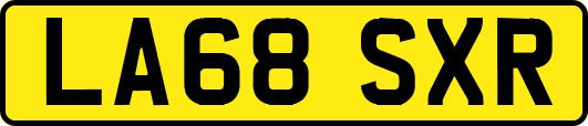 LA68SXR
