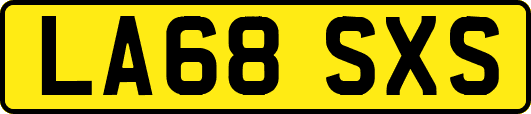 LA68SXS