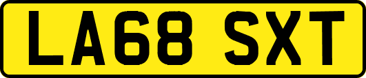 LA68SXT