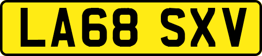 LA68SXV