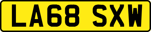 LA68SXW