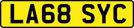 LA68SYC