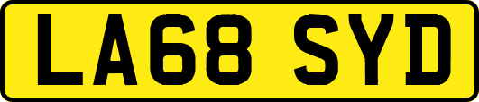 LA68SYD