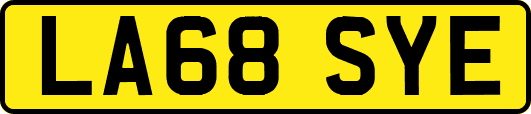 LA68SYE