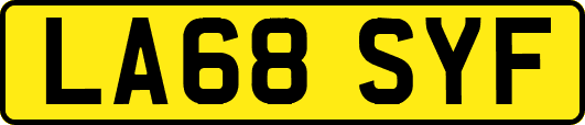 LA68SYF