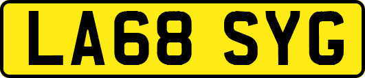 LA68SYG
