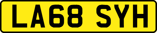 LA68SYH