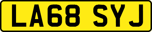 LA68SYJ