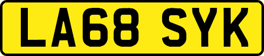 LA68SYK