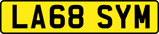 LA68SYM