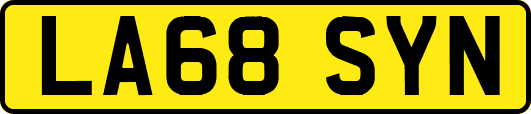 LA68SYN