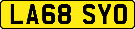 LA68SYO