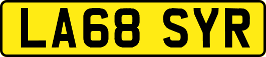 LA68SYR
