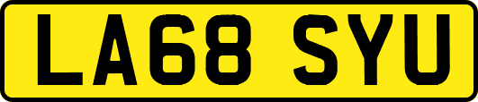 LA68SYU
