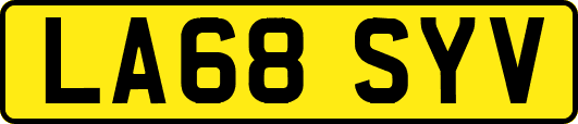 LA68SYV