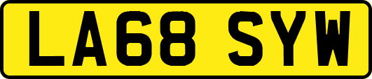 LA68SYW