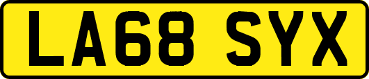 LA68SYX