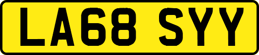 LA68SYY
