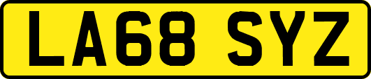 LA68SYZ