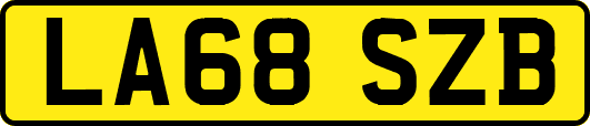 LA68SZB