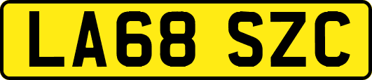 LA68SZC
