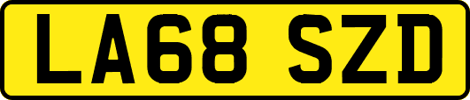 LA68SZD