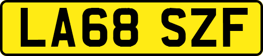 LA68SZF