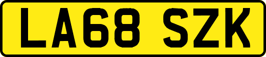 LA68SZK
