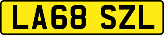 LA68SZL