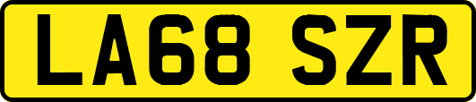 LA68SZR
