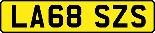 LA68SZS