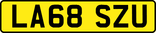 LA68SZU