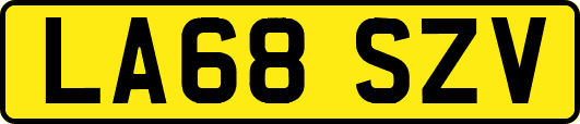 LA68SZV