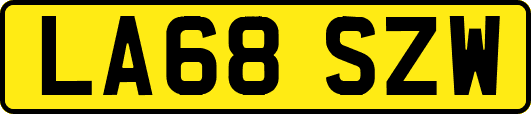 LA68SZW