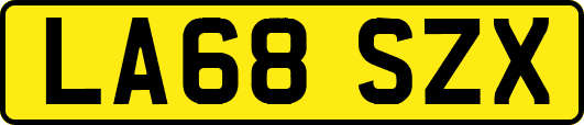 LA68SZX