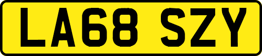 LA68SZY