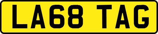 LA68TAG