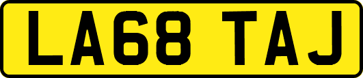 LA68TAJ