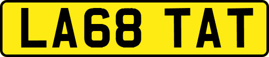 LA68TAT