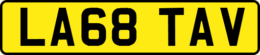 LA68TAV