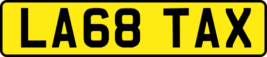 LA68TAX