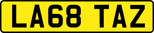 LA68TAZ