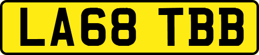 LA68TBB